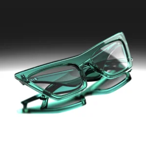 Sharp Green S#804